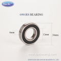 stainless steel 6901 deep groove ball bearing